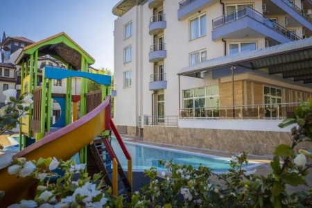 Bulharsko, Sozopol, Flagman, za <span>24.297</span> Kč