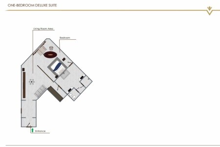 Rixos Marina Abu Dhabi (Ex. Fairmont Marina Resort) - 100