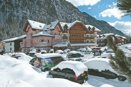 Hotel & Club Gran Chalet Soreghes - 16