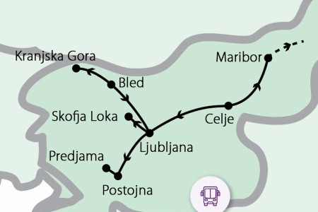 Adventi mesevilág Szlovéniában