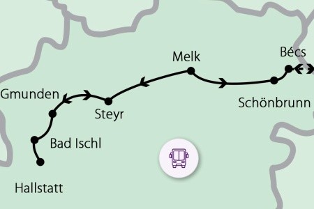 Ausztria Karácsonyi Köntösben