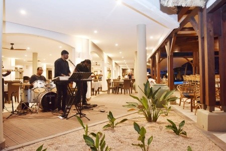 Maurícius Grand Baie Tarisa Resort & Spa 7 dňový pobyt All Inclusive Letecky Letisko: Praha January 2026 (29/01/26- 4/02/26)