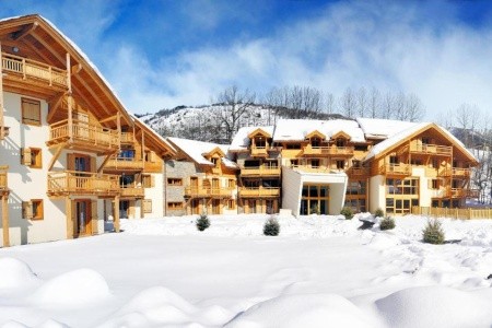 Residence Nemea L' Adret