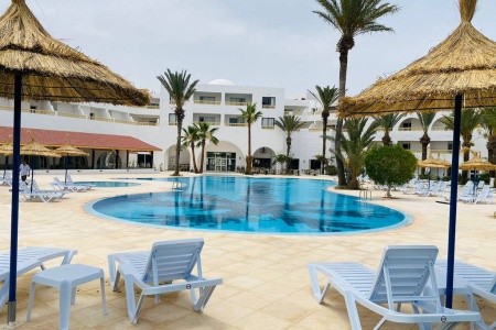 Tunisko, Yasmine Hammamet, Blumar Resort & Spa (Ex. Bahia Beach), za <span>19.057</span> Kč