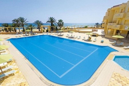 Tunisko, Hammamet, Les Colombes, za <span>12.032</span> Kč