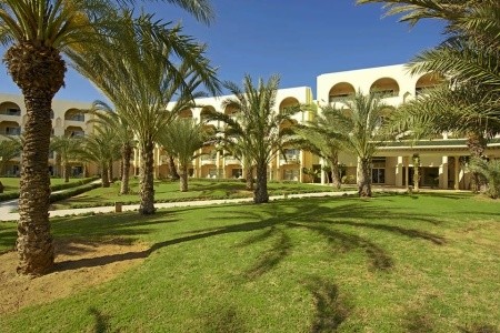 Tunisko, Hammamet, Iberostar Waves Averroes, za <span>28.568</span> Kč