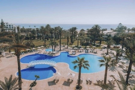 Tunisko, Sousse, Occidental Marhaba, za <span>17.090</span> Kč