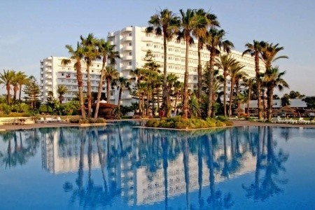 Tunisko, Monastir, Sahara Beach Aquapark Resort, za <span>19.239</span> Kč