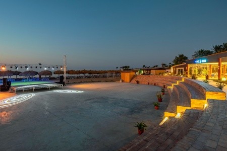 Egypt Hurghada Rewaya Majestic Resort 12 dňový pobyt All Inclusive Letecky Letisko: Viedeň April 2026 ( 8/04/26-19/04/26)