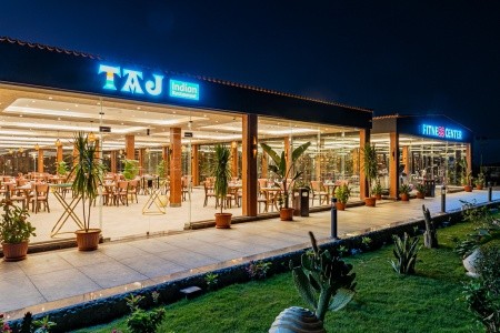 Egypt Hurghada Rewaya Majestic Resort 12 dňový pobyt All Inclusive Letecky Letisko: Viedeň April 2026 ( 8/04/26-19/04/26)