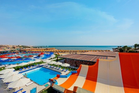 Egypt Hurghada Rewaya Majestic Resort 12 dňový pobyt All Inclusive Letecky Letisko: Viedeň April 2026 ( 8/04/26-19/04/26)
