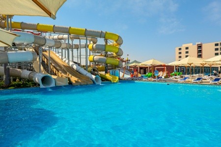 Egypt Hurghada Rewaya Majestic Resort 12 dňový pobyt All Inclusive Letecky Letisko: Viedeň April 2026 ( 8/04/26-19/04/26)
