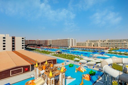 Egypt Hurghada Rewaya Majestic Resort 12 dňový pobyt All Inclusive Letecky Letisko: Viedeň April 2026 ( 8/04/26-19/04/26)