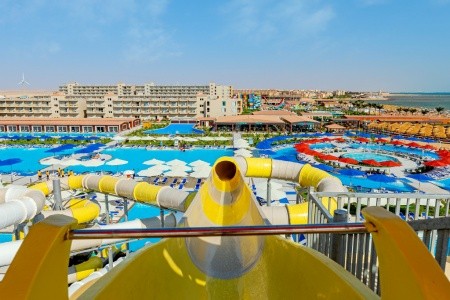 Egypt Hurghada Rewaya Majestic Resort 12 dňový pobyt All Inclusive Letecky Letisko: Viedeň April 2026 ( 8/04/26-19/04/26)