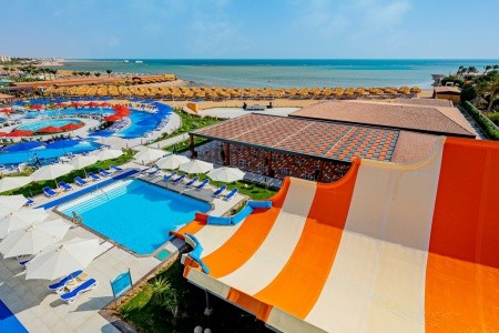 Egypt Hurghada Rewaya Majestic Resort 12 dňový pobyt All Inclusive Letecky Letisko: Viedeň April 2026 ( 8/04/26-19/04/26)