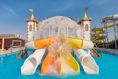 Egypt Hurghada Rewaya Majestic Resort 12 dňový pobyt All Inclusive Letecky Letisko: Viedeň April 2026 ( 8/04/26-19/04/26)