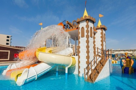 Egypt Hurghada Rewaya Majestic Resort 12 dňový pobyt All Inclusive Letecky Letisko: Viedeň April 2026 ( 8/04/26-19/04/26)