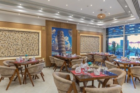 Egypt Hurghada Rewaya Majestic Resort 12 dňový pobyt All Inclusive Letecky Letisko: Viedeň April 2026 ( 8/04/26-19/04/26)