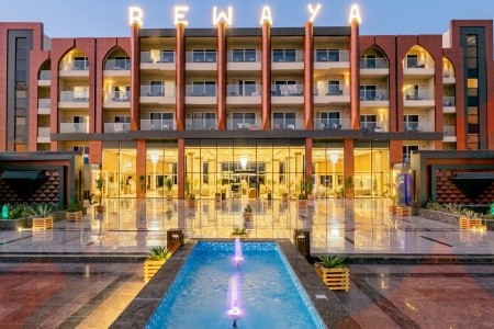 Egypt Hurghada Rewaya Majestic Resort 12 dňový pobyt All Inclusive Letecky Letisko: Viedeň April 2026 ( 8/04/26-19/04/26)