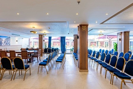 Egypt Hurghada Rewaya Majestic Resort 12 dňový pobyt All Inclusive Letecky Letisko: Viedeň April 2026 ( 8/04/26-19/04/26)