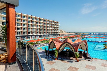Egypt Hurghada Rewaya Majestic Resort 12 dňový pobyt All Inclusive Letecky Letisko: Viedeň April 2026 ( 8/04/26-19/04/26)