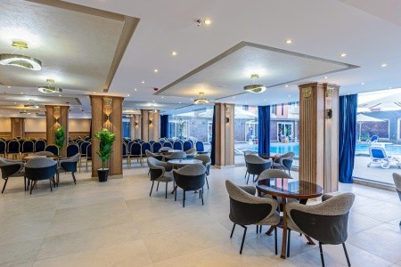 Egypt Hurghada Rewaya Majestic Resort 12 dňový pobyt All Inclusive Letecky Letisko: Viedeň April 2026 ( 8/04/26-19/04/26)