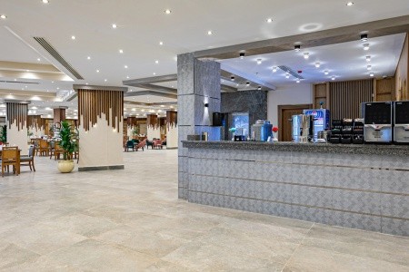 Egypt Hurghada Rewaya Majestic Resort 12 dňový pobyt All Inclusive Letecky Letisko: Viedeň April 2026 ( 8/04/26-19/04/26)