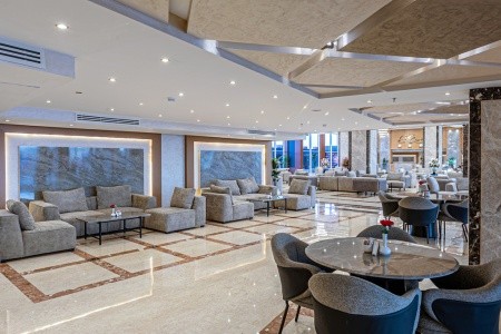 Egypt Hurghada Rewaya Majestic Resort 12 dňový pobyt All Inclusive Letecky Letisko: Viedeň April 2026 ( 8/04/26-19/04/26)