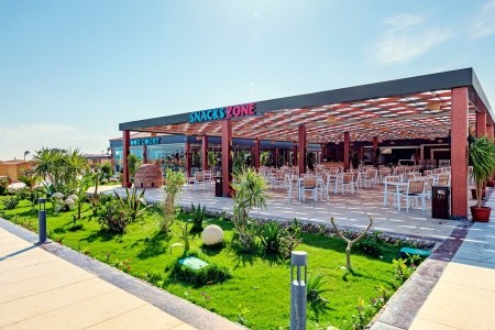 Egypt Hurghada Rewaya Majestic Resort 12 dňový pobyt All Inclusive Letecky Letisko: Viedeň April 2026 ( 8/04/26-19/04/26)