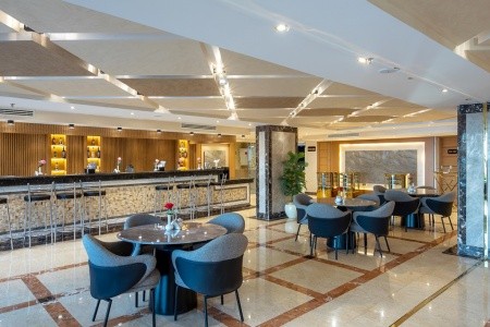 Egypt Hurghada Rewaya Majestic Resort 12 dňový pobyt All Inclusive Letecky Letisko: Viedeň April 2026 ( 8/04/26-19/04/26)