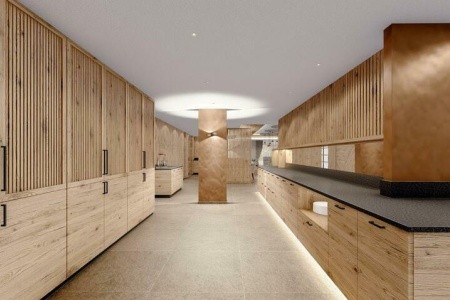 Ciampedie Luxury Alpine Spa - 9