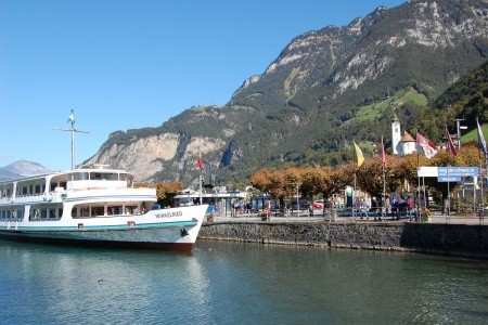 Nejkrásnější kouty Švýcarska panoramatickými drahami - 3