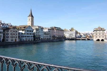 Nejkrásnější kouty Švýcarska panoramatickými drahami - 4