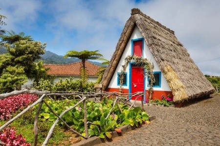 Velký Okruh Madeirou + Pobyt V Hotel Vidamar Resort Madeira