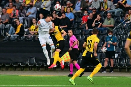 Zájazd Na Futbal: Bsc Young Boys - Šk Slovan Bratislava