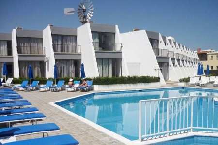 Kypr, Protaras, Penelope Beach, za <span>19.844</span> Kč