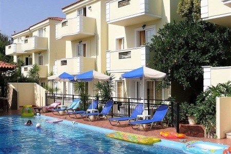 Řecko, Kréta, Studia Sofia, za <span>25.169</span> Kč