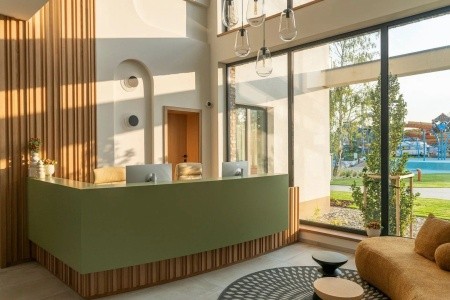 Slovensko Južné Slovensko Thermal Hotel Campino (Ex Penzion Thermal) 4 dňový pobyt Polpenzia Vlastná July 2026 (16/07/26-19/07/26)