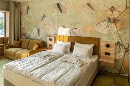 Slovensko Južné Slovensko Thermal Hotel Campino (Ex Penzion Thermal) 4 dňový pobyt Polpenzia Vlastná July 2026 (16/07/26-19/07/26)