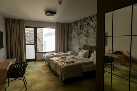 Slovensko Južné Slovensko Thermal Hotel Campino (Ex Penzion Thermal) 4 dňový pobyt Polpenzia Vlastná July 2026 (16/07/26-19/07/26)