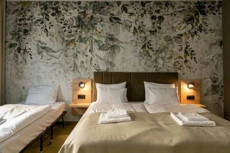 Slovensko Južné Slovensko Thermal Hotel Campino (Ex Penzion Thermal) 4 dňový pobyt Polpenzia Vlastná July 2026 (16/07/26-19/07/26)