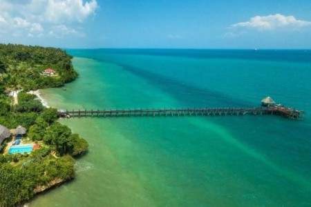 Zanzibar, Další oblasti na Zanzibaru, Zanzi Resort, za <span>105.389</span> Kč