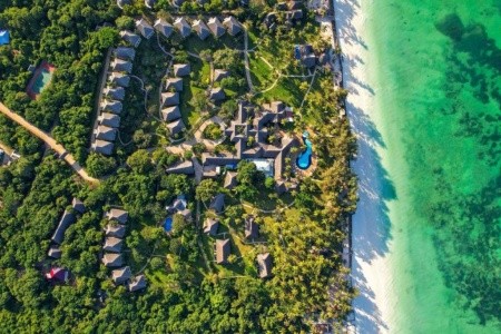 Zanzibar, Kiwengwa, Bluebay Beach Resort & Spa, za <span>69.422</span> Kč