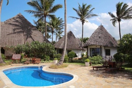 Zanzibar, Kiwengwa, Sultan Sands Island Resort, za <span>72.318</span> Kč