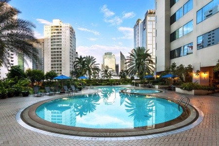 Thajsko Bangkok Rembrandt 14 dňový pobyt Raňajky Letecky Letisko: Praha October 2025 (13/10/25-26/10/25)