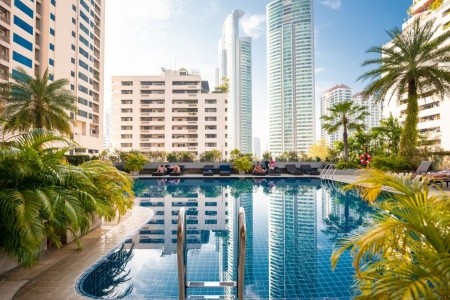 Thajsko Bangkok Rembrandt 14 dňový pobyt Raňajky Letecky Letisko: Praha October 2025 (13/10/25-26/10/25)