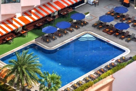 Thajsko Bangkok Rembrandt 14 dňový pobyt Raňajky Letecky Letisko: Praha October 2025 (13/10/25-26/10/25)