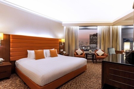 Thajsko Bangkok Rembrandt 14 dňový pobyt Raňajky Letecky Letisko: Praha October 2025 (13/10/25-26/10/25)