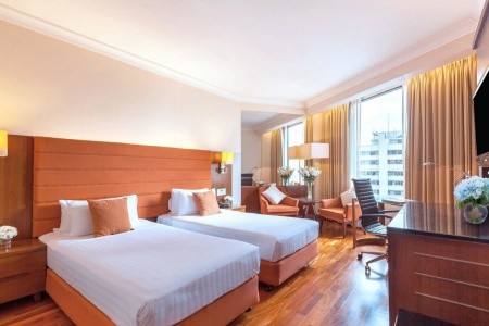 Thajsko Bangkok Rembrandt 14 dňový pobyt Raňajky Letecky Letisko: Praha October 2025 (13/10/25-26/10/25)