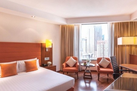 Thajsko Bangkok Rembrandt 14 dňový pobyt Raňajky Letecky Letisko: Praha October 2025 (13/10/25-26/10/25)